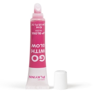 GO With GLOW INGLOT PLAYINN GO With RASPBERRY 25 блеск для губ