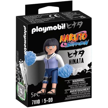 PLAYMOBIL FIGURKA HINATA 71110 NARUTO 5 EL