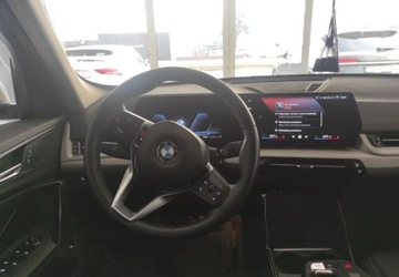 BMW X1 U11 2023 BMW X1 nowy model, skora perforowana Wersja 20i 156KM benzyna turbo 2.0, zdjęcie 12