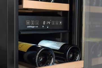 Холодильник для вина Avintage AVU31DHD