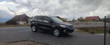 Ford Kuga II SUV Facelifting 1.5 EcoBoost 120KM 2016 Ford Kuga 1.5 benz ,bezwypadek ,tylko aso ford serwis,PO LIFCIE 1.5 Benzyna, zdjęcie 7