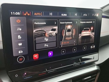 Cupra Formentor Crossover PHEV 1.4 e-HYBRID 245KM 2022 Cupra Formentor Cupra Formentor 1.4 Plug-In 245KM, ACC, Keyless, Kamera, D, zdjęcie 19