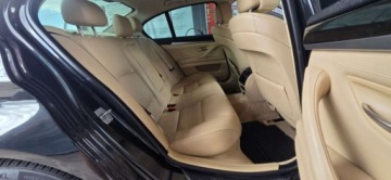 BMW Seria 5 F10-F11 Limuzyna 525d 204KM 2011 BMW Seria 5 3.0D 204 KM Alu Klima Import Raty Oplaty ASO 3.0 Diesel, zdjęcie 24