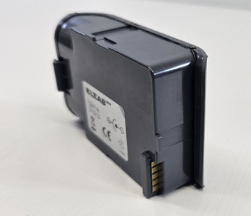 Akumulator do kas fiskalnych ELZAB K10 D10 markowe ogniwa 2600mAh ROK GWAR.