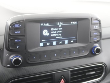 Hyundai Kona I Crossover 1.0 T-GDI 120KM 2020 Hyundai Kona 1.0 T-GDI, Salon Polska, Serwis ASO, zdjęcie 12