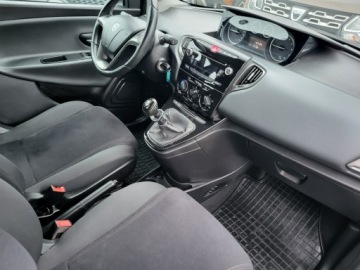 Lancia Ypsilon IV Hatchback 5d 0.9 8v Twin Air 85KM 2012 Lancia Ypsilon Benzyna 85KM, Śliczna,, zdjęcie 20