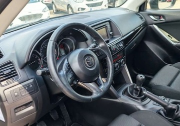 Mazda CX-5 I SUV 2.0 SKYACTIV-G 165KM 2013 Mazda CX-5 sprowadzone, zarejestrowane 2.0 Benzyna 165KM, zdjęcie 11