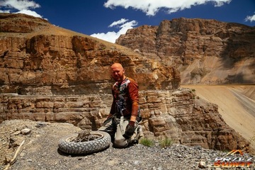 Термоактивная футболка Honda Varadero XL1000