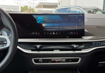 BMW X5 G05 SUV Plug-In Facelifting 3.0 50e 490KM 2024 BMW X5 Pakiet M Polska Gwarancja Hak Bezwypadkowy FVAT23 3.0, zdjęcie 30