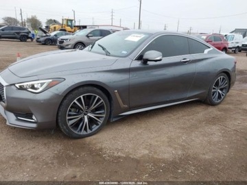 Infiniti Q60 II 2022 Infiniti Q60 Luxe, 2022r., 4x4, 3.0L 3.0 Benzyna 300KM, zdjęcie 1