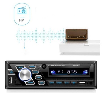 Автомобильный MP4-плеер FM-радио
