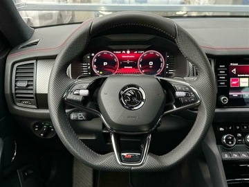 Skoda Kodiaq I RS Facelifting 2.0 TSI 245KM 2024 Skoda Kodiaq 2.0TSI 245KM 4X4 DSG RS l Nowy, 7-oso, zdjęcie 13