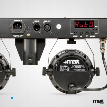 Отражатель 2x LED PAR 2x комплект штатива JELLYMOON