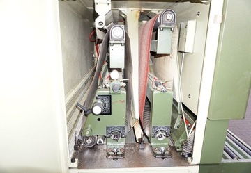 ШИРОКОЛЕНТОЧНАЯ ШЛИФОВАЛЬНАЯ МАШИНА SCM Sandya 1 UNO RCS МОЩНОСТЬ: 15кВт 2-AGRECATES