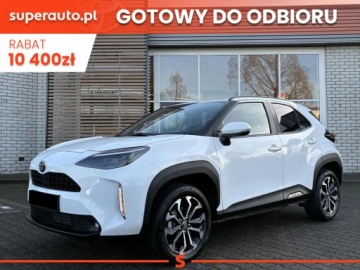 Toyota 2025 Od ręki - Style 1.5 Hybrid 130KM | Podgrzewane fotele!
