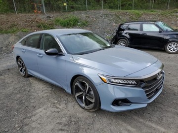 Honda 2022 Honda Accord Sport Se, 2022r., 1.5L 1.5 Benzyna 192KM, zdjęcie 1