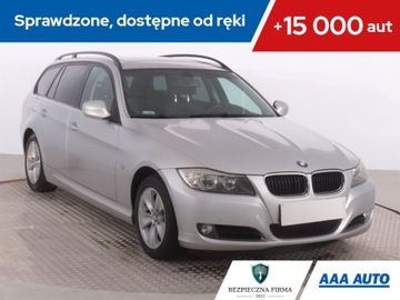 BMW 3 318 i, Klima, Klimatronic, Parktronic