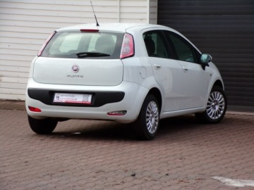 Fiat Punto Grande Punto Hatchback 5d 1.2 Start&amp;Stop 69KM 2011 Fiat Punto Evo KLIMATYZACJA GWARANCJA 2011R, zdjęcie 11