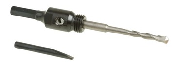 ADAPTER DO OTWORNIC DIAMENTOWYCH DO BETONU HEX