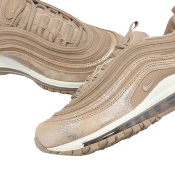 Buty Damskie NIKE AIR MAX 97 W sportowe FB1289200 złote wygodne r.40