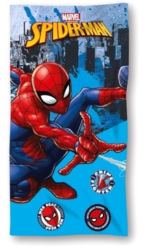 RĘCZNIK szybkoschnący Spiderman 70x140 cm SPIDER-MAN