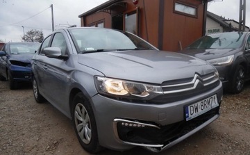 Citroen C-Elysee II Sedan Facelifting 1.6 VTi 115KM 2018