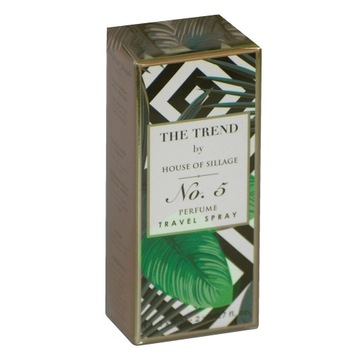 HOUSE OF SILLAGE THE TREND NO 5 spray 2 x 8ml