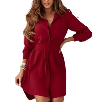 Skin-friendly Fabulous Long Sleeve Slim Mini Dres