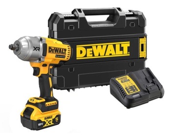 DeWALT DCF900P1 Klucz udarowy 1/2' 5,0Ah 18V 1355N