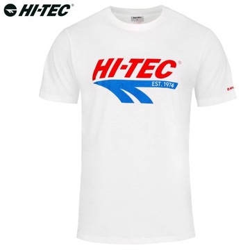 KOSZULKA MĘSKA HI-TEC T-SHIRT KOSZULKI ZESTAW KH01