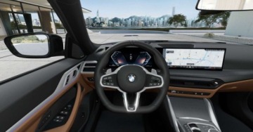 BMW Seria 4 G22-23-26 Coupe 2.0 430i 245KM 2026 BMW Seria 4 2.0 Benzyna 245KM, zdjęcie 11