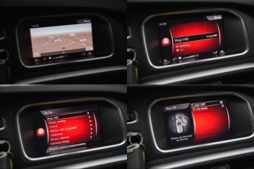 Volvo V40 II Hatchback Facelifting 2.0 D2 120KM 2018 VOLVO V40 INSCRIPTION PANORAMA SKÓRA AUTOMAT, zdjęcie 37