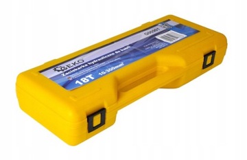 Zaciskarka hydrauliczna do kabli 18T 10-300 praska