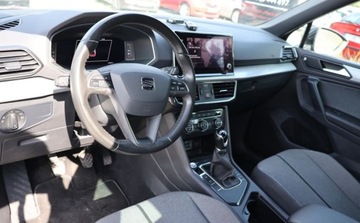Seat Tarraco SUV 1.5 EcoTSI EVO 150KM 2020 Seat Tarraco Kamera , NAVI , Czujniki, Led, Virtual cockpit. GWARANCJA 12, zdjęcie 7