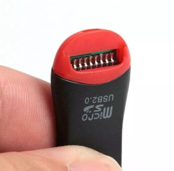 СЧИТЫВАНИЕ КАРТ ПАМЯТИ microSD SD USB УНИВЕРСАЛЬНЫЙ БРЕЛОК