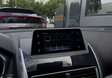 Mitsubishi Eclipse Cross SUV 1.5 T 163KM 2018 Mitsubishi Eclipse Cross 1.5 T 163KM AUTOMAT Panorama GWARANCJA bezwypa, zdjęcie 29