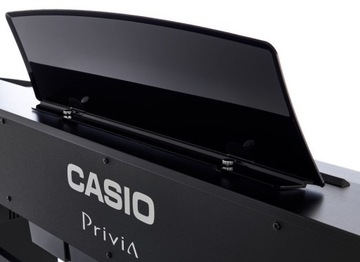 Casio Privia PX-770 BK Pianino cyfrowe Stacjonarne Czarne