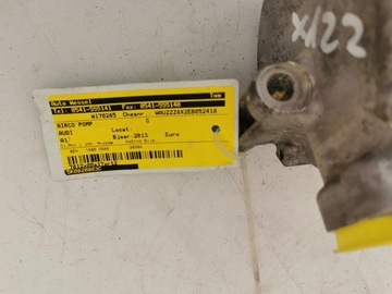AUDI A1 1.4B 5K0820803C CAXA KOMPRESOR KLIMATIZACE