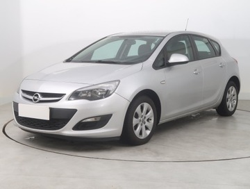 Opel Astra J GTC 1.4 Turbo ECOTEC 140KM 2015 Opel Astra 1.4 T, Salon Polska, Automat, Klima, zdjęcie 1
