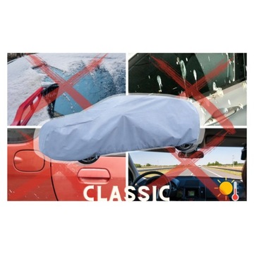 Автомобильный чехол на седан М1 405-430 классик