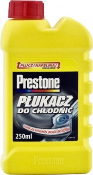 PRESTONE DO PŁUKANIA CHŁODNIC RADIATOR FLUSH 250ML