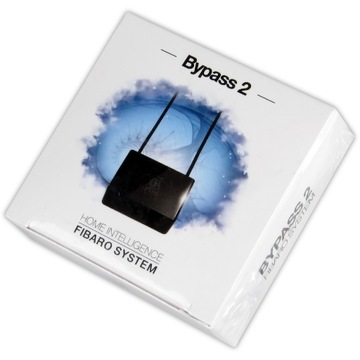 FIBARO Bypass 2 для диммера 2 Z-wave