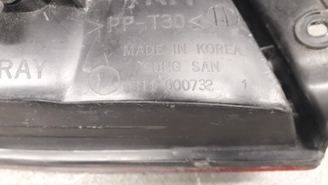0311-000732 SVĚTLO PRAVÝ ZADNÍ DAEWOO NUBIRA I