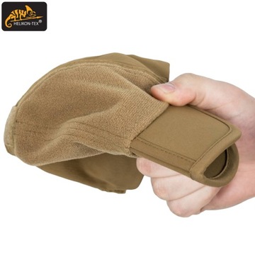 HELIKON OUTDOOR Складная бейсболка Серая