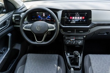 Volkswagen T-Cross SUV Facelifting 1.0 TSI 115KM 2026 Volkswagen T-Cross Life Plus 1.0 TSI 116 KM, zdjęcie 14