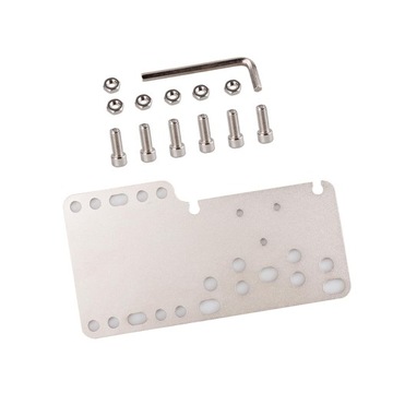 Адаптер для ручного тормоза Racing USB, серебристый