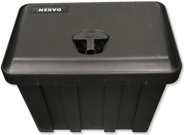 ИНСТРУМЕНТАЛЬНЫЙ ЯЩИК 500 41,5л + КРЕПЛЕНИЕ НА АВТОБУС TIR