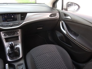 Opel Astra K Sportstourer Facelifting 1.5 Diesel 105KM 2019 Opel Astra 1.5 CDTI, Salon Polska, Klima, zdjęcie 7