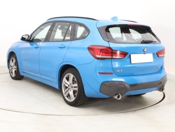 BMW X1 F48 Crossover xDrive20d 190KM 2019 BMW X1 xDrive20d, Salon Polska, Serwis ASO, zdjęcie 3