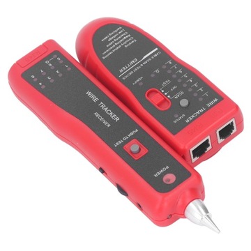 Tester kabli sieciowych wyszukiwarka przewodów Ethernet narzędzie D1